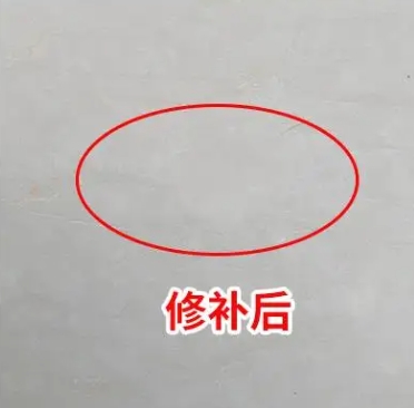 东台瓷砖空鼓维修专业解答下贴瓷砖前墙壁基层存在的裂缝的影响