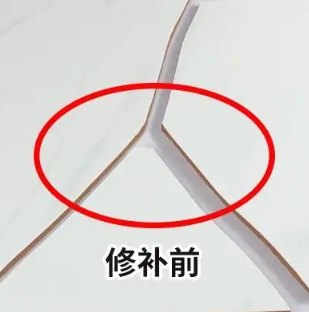 东台瓷砖空鼓维修公司分享下瓷砖基层整体强度偏低，可能会导致的问题。